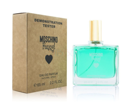 Купить недорого Тестер Тестер Moschino Funny, Edp, 65 ml (Dubai)