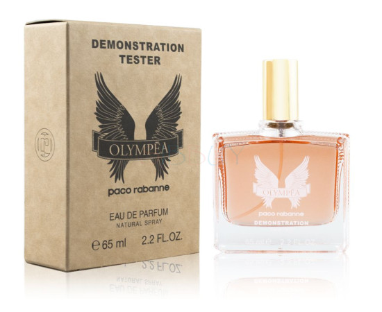 Купить недорого Тестер Тестер Paco Rabanne Olympea, Edp, 65 ml (Dubai)