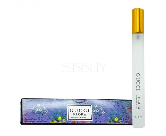 Купить недорого Туалетная вода треугольник Gucci Flora Gorgeous Magnolia, 15ml