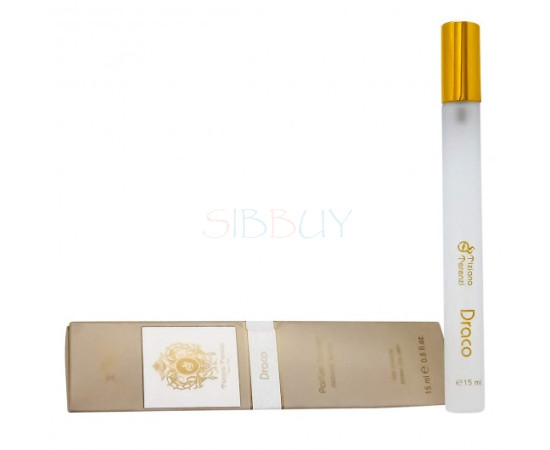 Купить недорого Туалетная вода треугольник Tiziana Terenzi Draco edp15ml