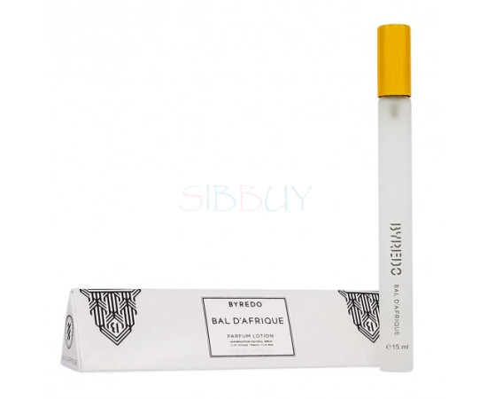 Купить недорого Туалетная вода треугольник Byredo Bal DAfrique edp 15ml