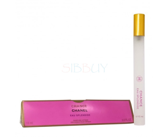Купить недорого Туалетная вода треугольник Chanel Chance Splendida edp 15ml