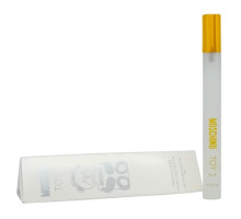Туалетная вода треугольник Moschino Toy 2,edt., 15ml (БЕЛЫЙ)