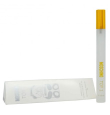 Туалетная вода треугольник Moschino Toy 2,edt., 15ml (БЕЛЫЙ)