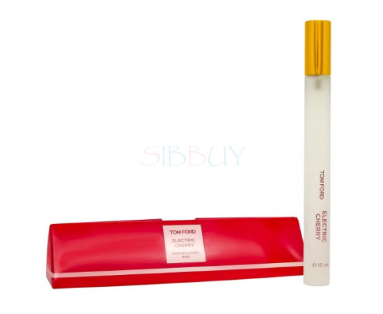 Купить недорого Туалетная вода треугольник Tom Ford Electric Cherry edp 15ml