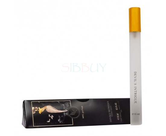 Купить недорого Туалетная вода треугольник Haute Fragrance Company Devils Intrigue, edp., 15ml
