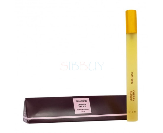 Купить недорого Туалетная вода треугольник Tom Ford Cherry Smoke edp 15ml