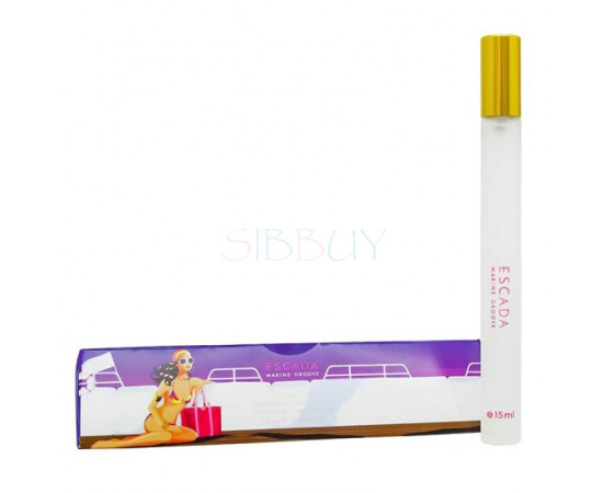 Купить недорого Туалетная вода треугольник Escada Marine Groove, 15ml