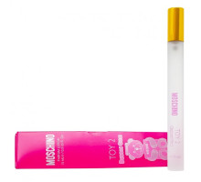 Туалетная вода треугольник Moschino Toy 2 Bubble Gum edp 15ml