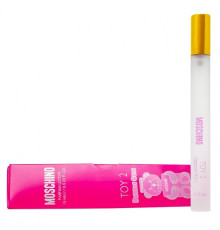 Туалетная вода треугольник Moschino Toy 2 Bubble Gum edp 15ml