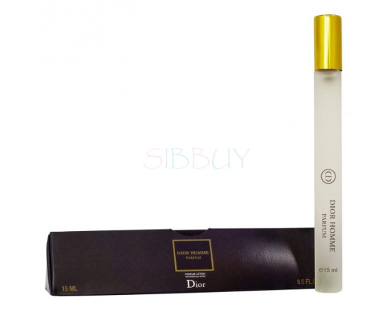 Купить недорого Туалетная вода треугольник Christian Dior Homme Parfum edp 15ml