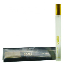 Туалетная вода треугольник Hugo Boss Boss The Scent Man, 15 ml