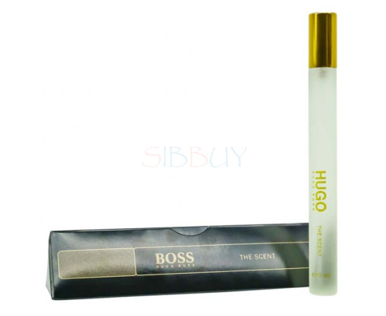 Купить недорого Туалетная вода треугольник Hugo Boss Boss The Scent Man, 15 ml
