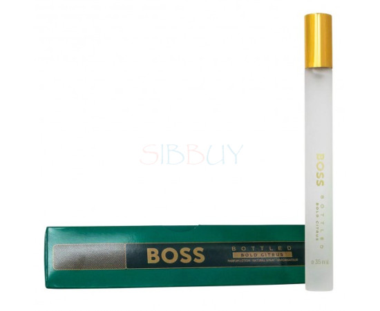 Купить недорого Туалетная вода треугольник Hugo Boss Bottlet Bold Citrus edp 15ml