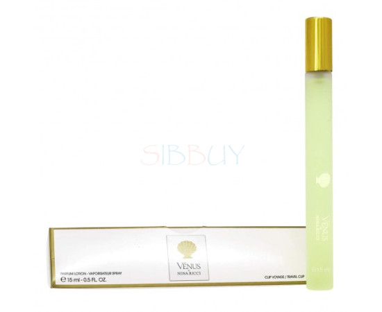 Купить недорого Туалетная вода треугольник Nina Ricci Venus edp 15ml