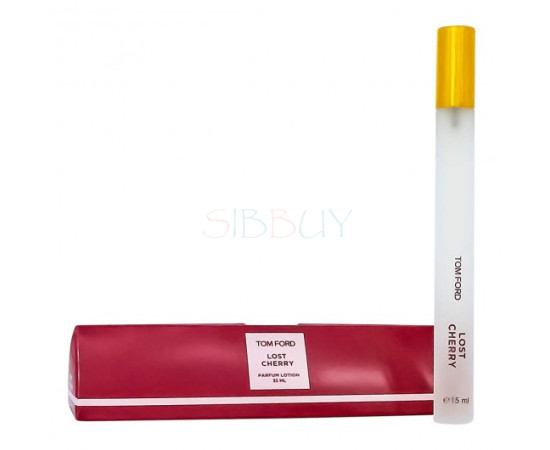 Купить недорого Туалетная вода треугольник Tom Ford Lost Cherry, 15ml