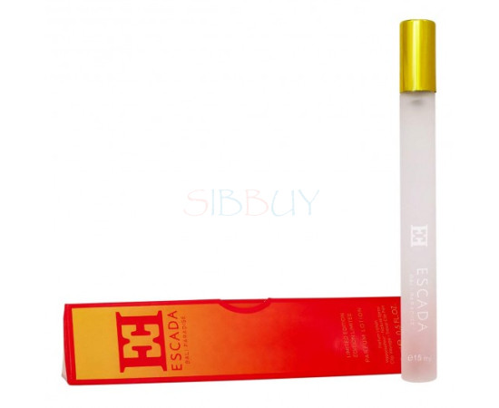 Купить недорого Туалетная вода треугольник Escada Bali Paradise edp 15ml