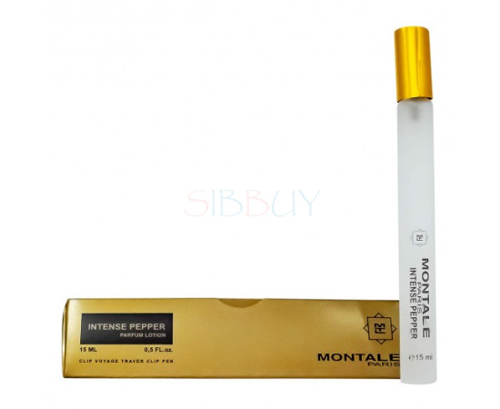 Купить недорого Туалетная вода треугольник Montale Intense Pepper, 15ml