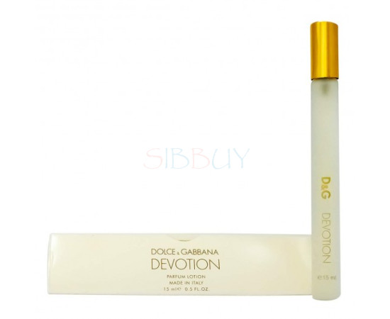Купить недорого Туалетная вода треугольник Dolce & Gabbana Devotion edp 15ml