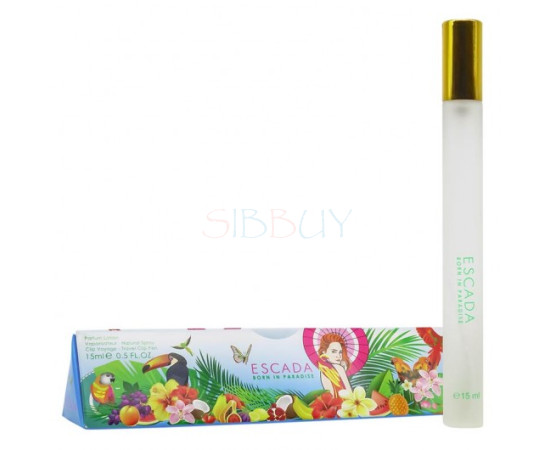 Купить недорого Туалетная вода треугольник Escada Born in Paradise, edt., 15 ml