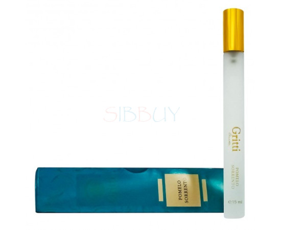 Купить недорого Туалетная вода треугольник Gritti Pomelo Sorento.edp., 15ml