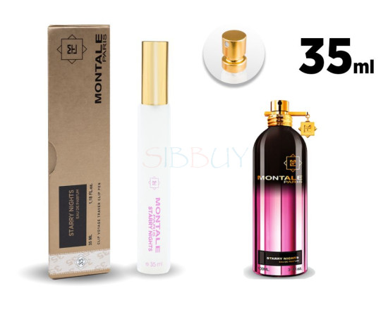 Купить недорого Туалетная вода Montale Starry Night, 35 ml (woman)