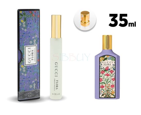 Купить недорого Туалетная вода Gucci Flora by Gucci Glamorous Magnolia, 35 ml (woman)