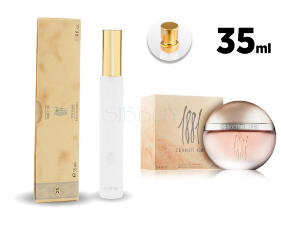 Купить недорого Туалетная вода Cerruti 1881 Pour Femme, 35 ml (woman)