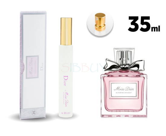 Купить недорого Туалетная вода Dior Miss Dior Blooming Bouquet, 35 ml (woman)