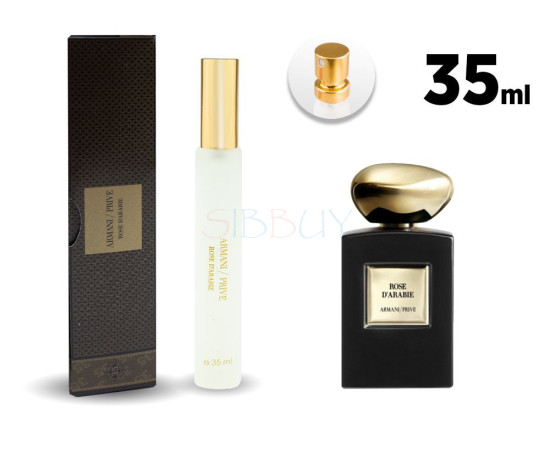 Купить недорого Туалетная вода Giorgio Armani Rose dArabie, 35 ml (woman)