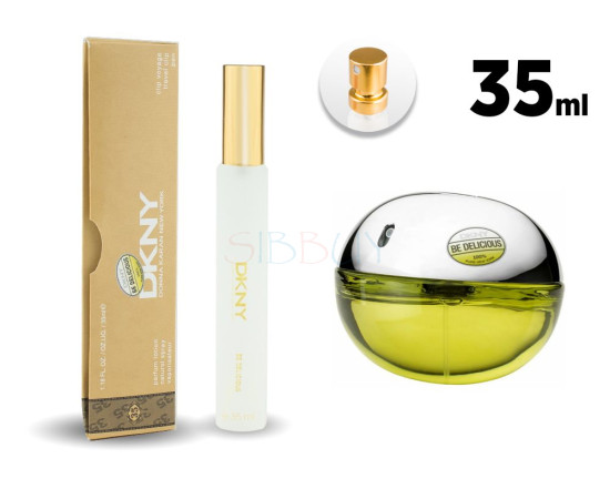 Купить недорого Туалетная вода Donna Karan DKNY Be Delicious, 35 ml (woman)