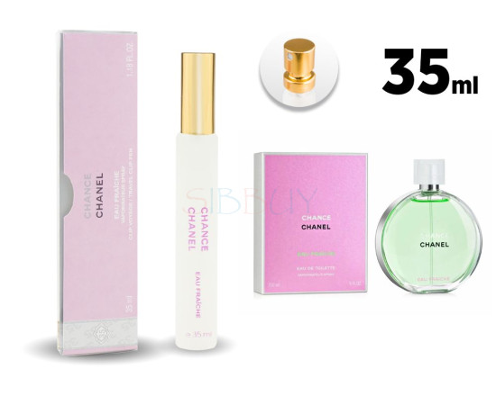 Купить недорого Туалетная вода Chanel Chance Eau Fraiche, 35 ml (woman)