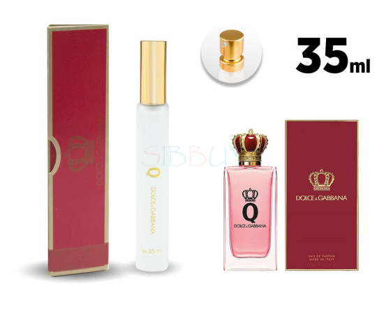 Купить недорого Туалетная вода Dolce & Gabbana Q, 35 ml (woman)