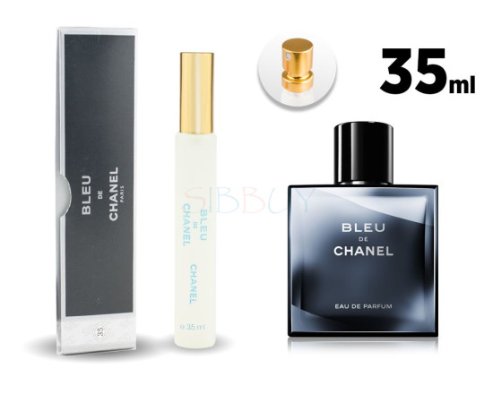 Купить недорого Туалетная вода Chanel Bleu de Chanel, 35 ml (man)