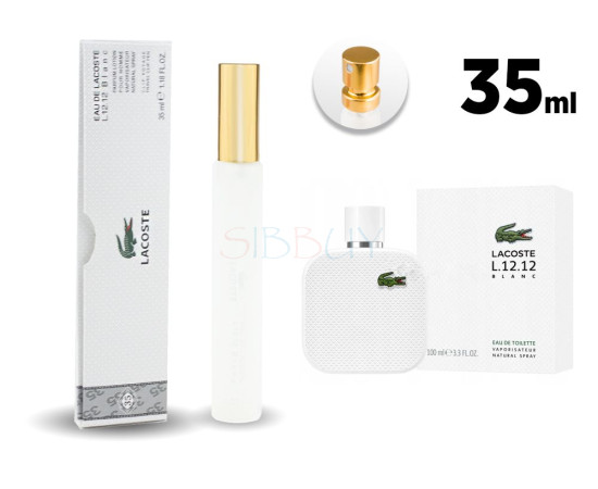 Купить недорого Туалетная вода Lacoste Eau De Lacoste L12.12 Blanc, 35 ml (man)