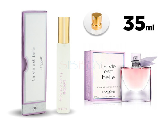 Купить недорого Туалетная вода Lancome La Vie Est Belle, 35 ml (woman)