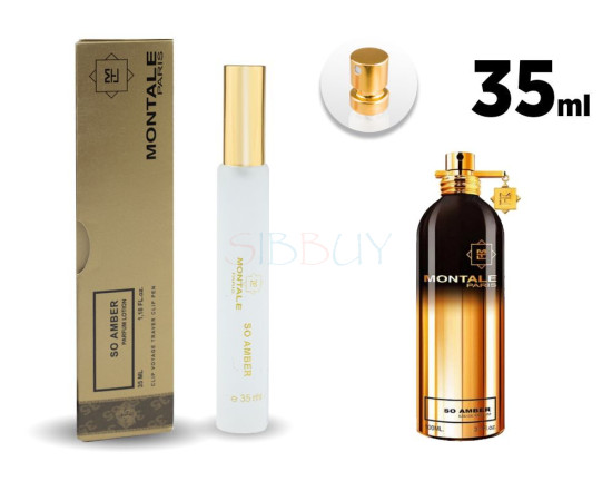 Купить недорого Туалетная вода Montale So Amber, 35 ml (woman)