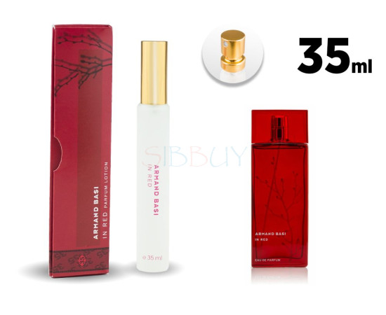 Купить недорого Туалетная вода Armand Basi In Red Eau De Parfum, 35 ml (woman)