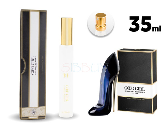 Купить недорого Туалетная вода Carolina Herrera Good Girl, 35 ml (woman)
