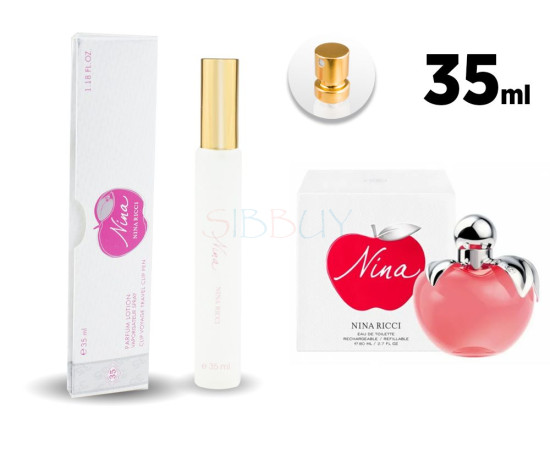 Купить недорого Туалетная вода Nina Ricci Nina, 35 ml (woman)
