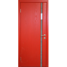 Межкомнатная дверь модель "Штиль цветная"