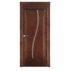 Межкомнатная дверь модель "Силуэт"