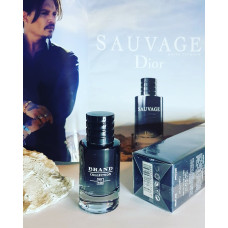 Fragrância da marca 100 Sauvage Parfum Christian Dior 25 ml