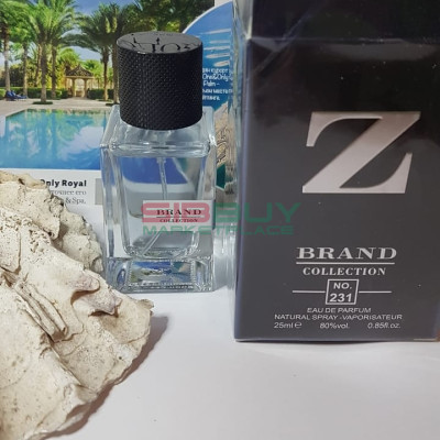 Brand fragrance 231 Yves Saint Men Pour Homme 25 ml