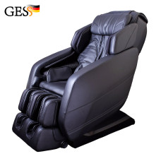 Массажное кресло Gess Integro (чёрное)